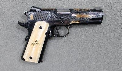 Colt ~ Commander ~ .45 ACP - Image 1 of 6