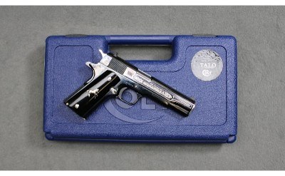 Colt ~ Government ~ .38 Super - Image 4 of 4