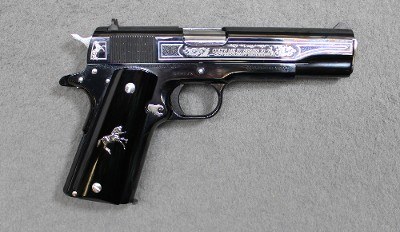 Colt ~ Government ~ .38 Super - Image 1 of 4