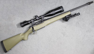 Mossberg ~ Patriot ~ .308 Winchester - Image 1 of 5
