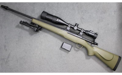 Mossberg ~ Patriot ~ .308 Winchester - Image 3 of 5