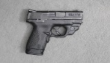 Smith & Wesson ~ M&P9 Shield ~ 9mm Luger - Image 1 of 3