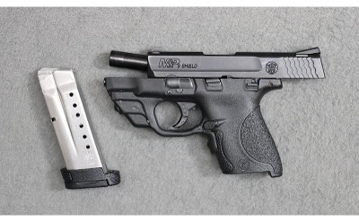 Smith & Wesson ~ M&P9 Shield ~ 9mm Luger - Image 3 of 3