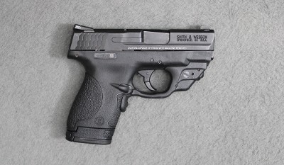 Smith & Wesson ~ M&P9 Shield ~ 9mm Luger - Image 1 of 3