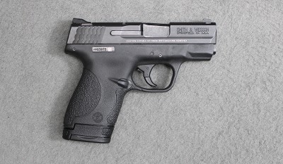 Smith & Wesson ~ M&P9 Shield ~ 9mm Luger - Image 1 of 3