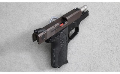 Smith & Wesson ~ Model 908 ~ 9mm Luger - Image 2 of 4