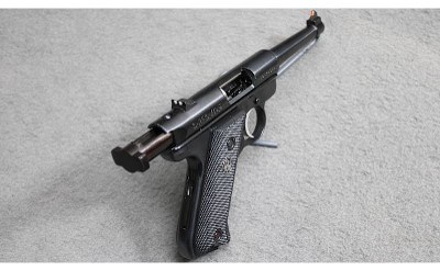 Ruger ~ Mk. II ~ .22 Long Rifle - Image 2 of 3