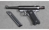 Ruger ~ Mk. II ~ .22 Long Rifle - Image 3 of 3
