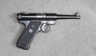 Ruger ~ Mk. II ~ .22 Long Rifle - Image 1 of 3