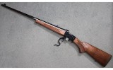 Winchester ~ 1885 Low Wall ~ .22 Long Rifle - Image 3 of 6