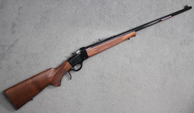 Winchester ~ 1885 Low Wall ~ .22 Long Rifle - Image 1 of 6