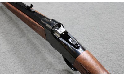 Winchester ~ 1885 Low Wall ~ .22 Long Rifle - Image 4 of 6