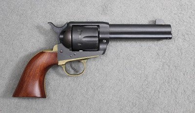 Pietta ~ 1873 SA Millennium ~ .45 Colt - Image 1 of 3