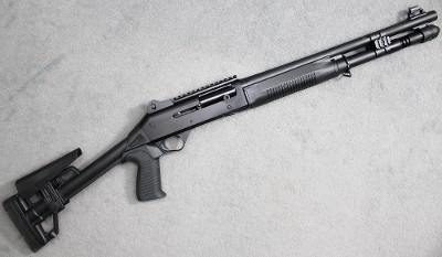 Panzer Arms ~ M4 Tactical ~ 12 Gauge - Image 1 of 5