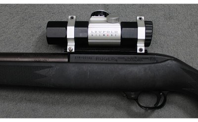 Ruger ~ 10/22 Carbine ~ .22 Long Rifle - Image 6 of 6