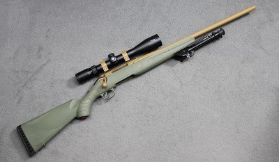Ruger ~ American ~ 6.5 Creedmoor - Image 1 of 5