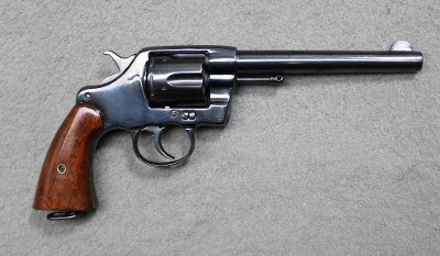 Colt ~ D. A. ~ .38 Caliber - Image 1 of 5