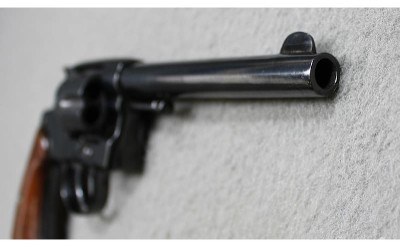 Colt ~ D. A. ~ .38 Caliber - Image 5 of 5