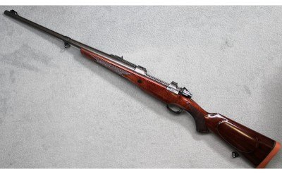 J. Rigby ~ M98 Magnum ~ .450 Rigby - Image 4 of 6
