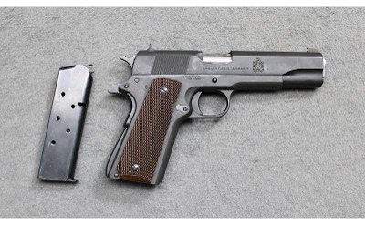 Springfield ~ MIL-SPEC ~ .45 Auto - Image 6 of 6