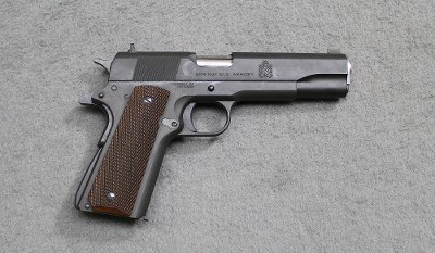 Springfield ~ MIL-SPEC ~ .45 Auto - Image 1 of 6