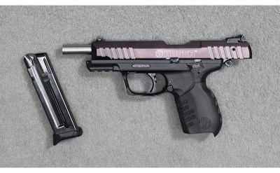 Ruger ~ SR22P ~ .22 Long Rifle - Image 3 of 3