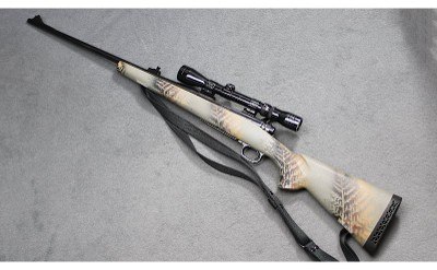 Winchester ~ Model 70 ~ .338 Winchester Magnum - Image 2 of 5