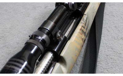 Winchester ~ Model 70 ~ .338 Winchester Magnum - Image 3 of 5