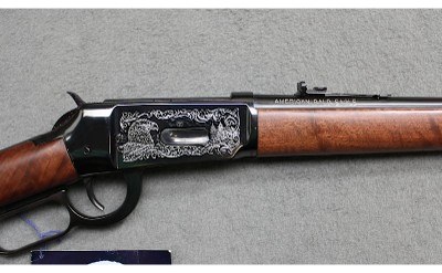 Winchester ~ 94 XTR American Bald Eagle ~ .375 Winchester - Image 4 of 10