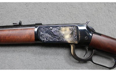 Winchester ~ 94 XTR American Bald Eagle ~ .375 Winchester - Image 5 of 10