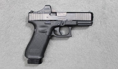 Glock ~ 45 ~ 9mm Luger - Image 1 of 3