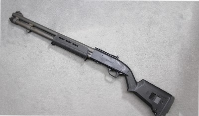 Mossberg ~ M590A1 ~ 12 Gauge ~ Pump Shotgun - Image 1 of 5