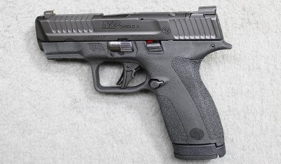 Smith & Wesson ~ M&P Shield X ~ 9mm Luger ~ Pistol - Image 1 of 3