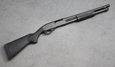 Remington ~ 870 Tactical ~ 12-gauge - Image 1 of 5