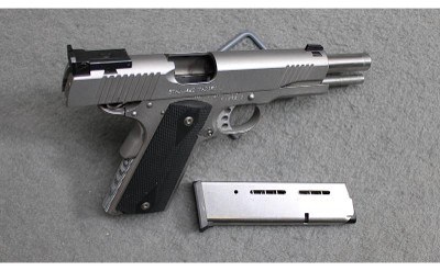Kimber ~ Stainless Target ~ .45 ACP - Image 3 of 3