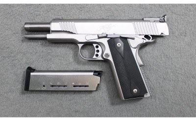 Kimber ~ Stainless Target ~ .45 ACP - Image 2 of 3