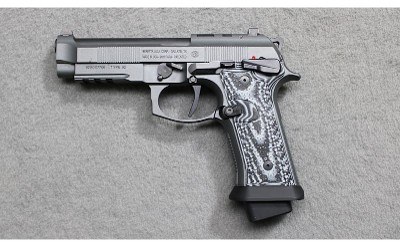 Beretta ~ 92XI ~ 9mm Luger - Image 2 of 4