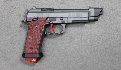 Beretta ~ 92X ~ 9mm Luger - Image 1 of 3