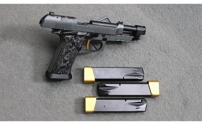 Beretta ~ 92X ~ 9mm Luger - Image 3 of 3