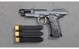 Beretta ~ 92X ~ 9mm Luger - Image 2 of 3