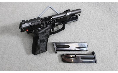 Beretta ~ 80X ~ 9mm Luger - Image 3 of 3