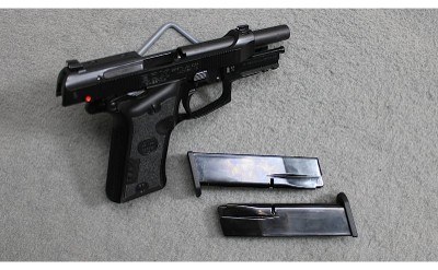 Beretta ~ 80X ~ 9mm Luger - Image 3 of 3