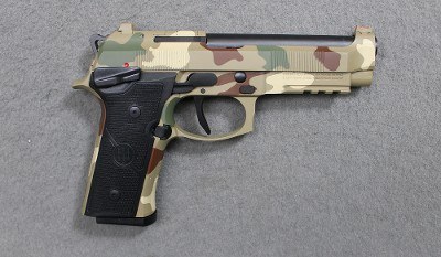 Beretta ~ 92X ~ 9mm Luger - Image 1 of 3