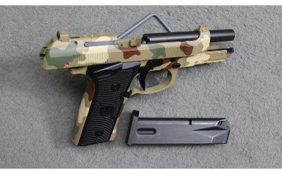 Beretta ~ 92X ~ 9mm Luger - Image 3 of 3