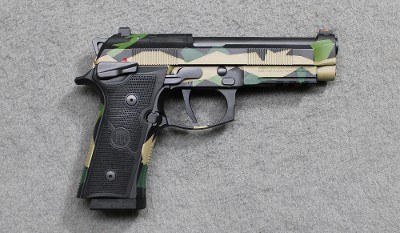 Beretta ~ 92X ~ 9mm Luger - Image 1 of 4