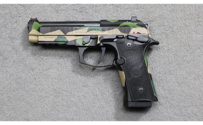 Beretta ~ 92X ~ 9mm Luger - Image 2 of 4