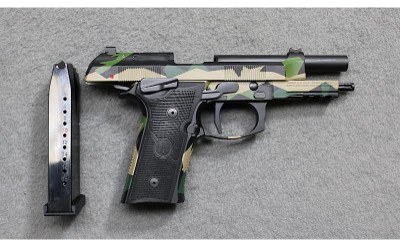 Beretta ~ 92X ~ 9mm Luger - Image 4 of 4