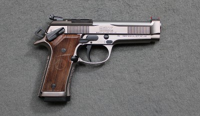 Beretta ~ 92X ~ 9mm Luger - Image 1 of 4