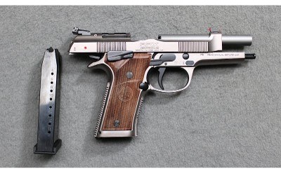 Beretta ~ 92X ~ 9mm Luger - Image 4 of 4