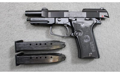 Beretta ~ 80X ~ 9mm Luger - Image 2 of 3